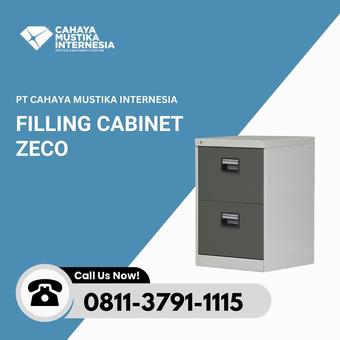 Filling Cabinet 2 Laci Zeco Z-102-T6