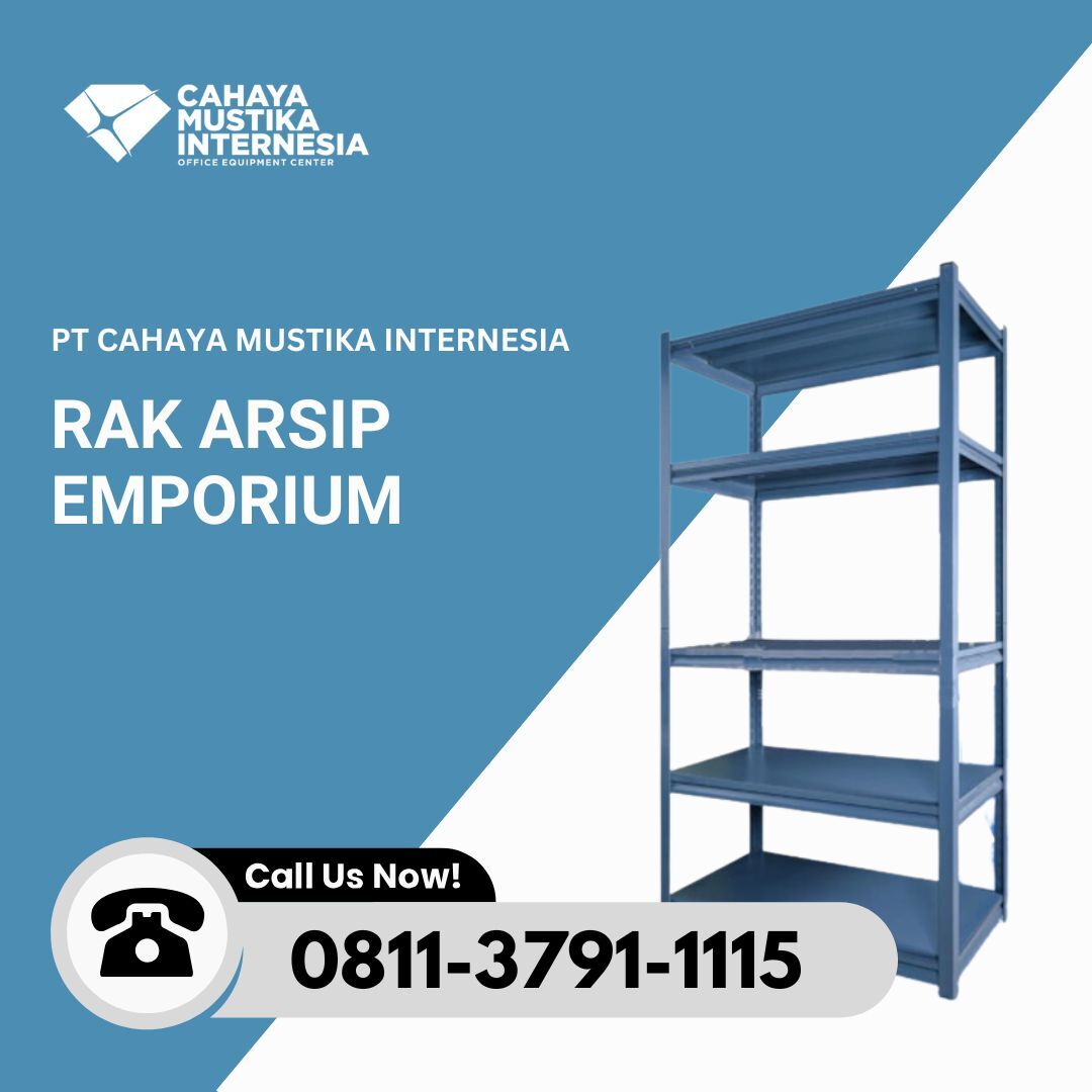 Rak Arsip Dokumen Emporium ER 62A