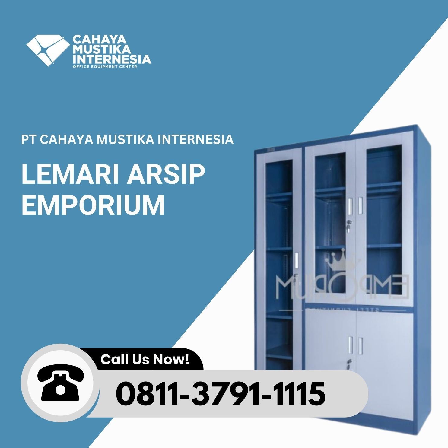 Lemari Arsip Dokumen Emporium EC 105